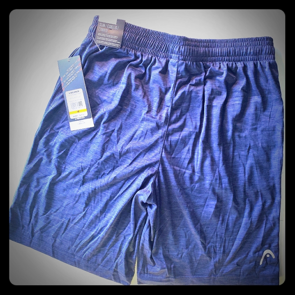 Head training short